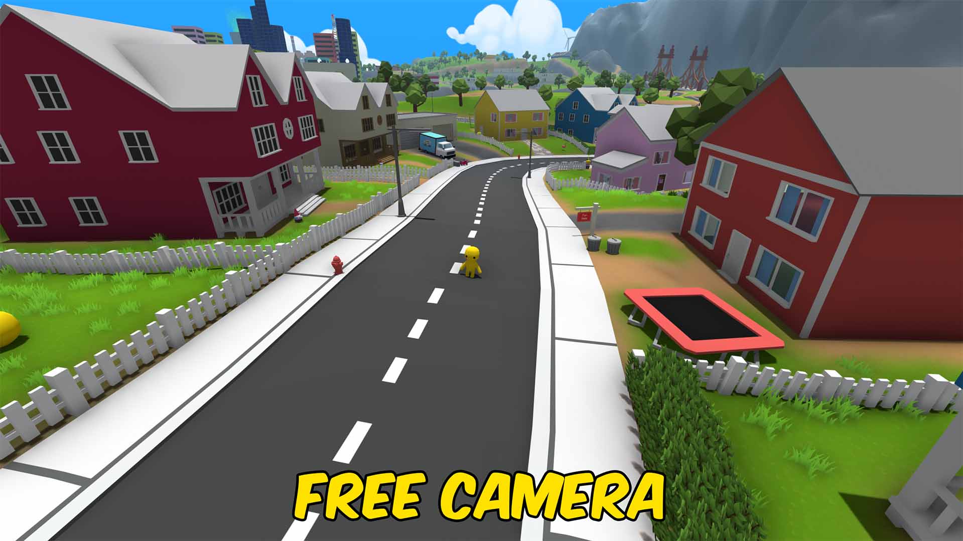 Roaming Lens (Free Camera) preview